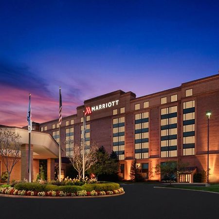 Pittsburgh Marriott North Ξενοδοχείο Cranberry Township Εξωτερικό φωτογραφία