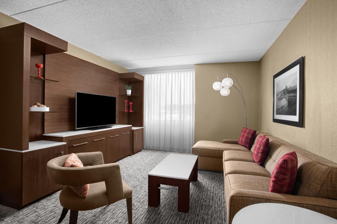 Pittsburgh Marriott North Ξενοδοχείο Cranberry Township Εξωτερικό φωτογραφία