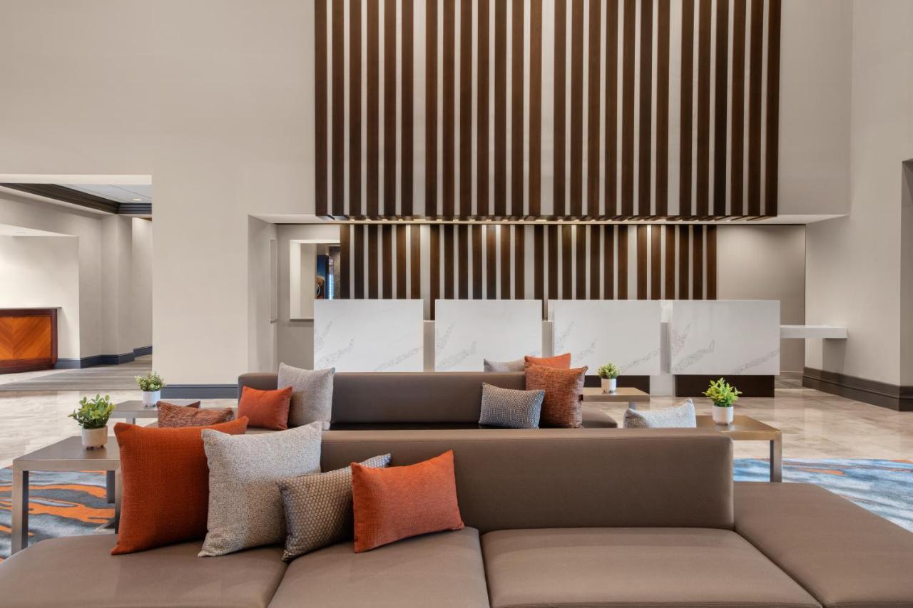 Pittsburgh Marriott North Ξενοδοχείο Cranberry Township Εξωτερικό φωτογραφία
