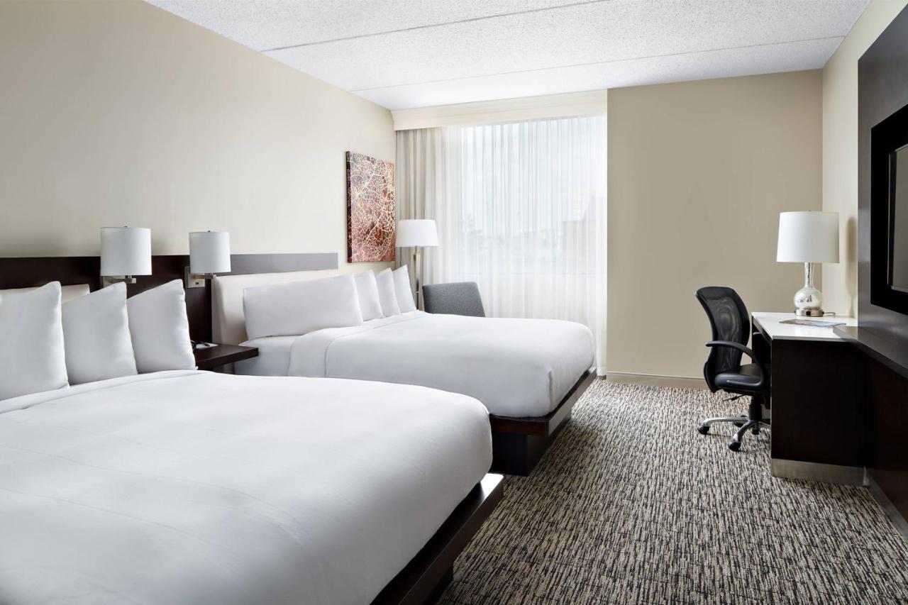 Pittsburgh Marriott North Ξενοδοχείο Cranberry Township Εξωτερικό φωτογραφία