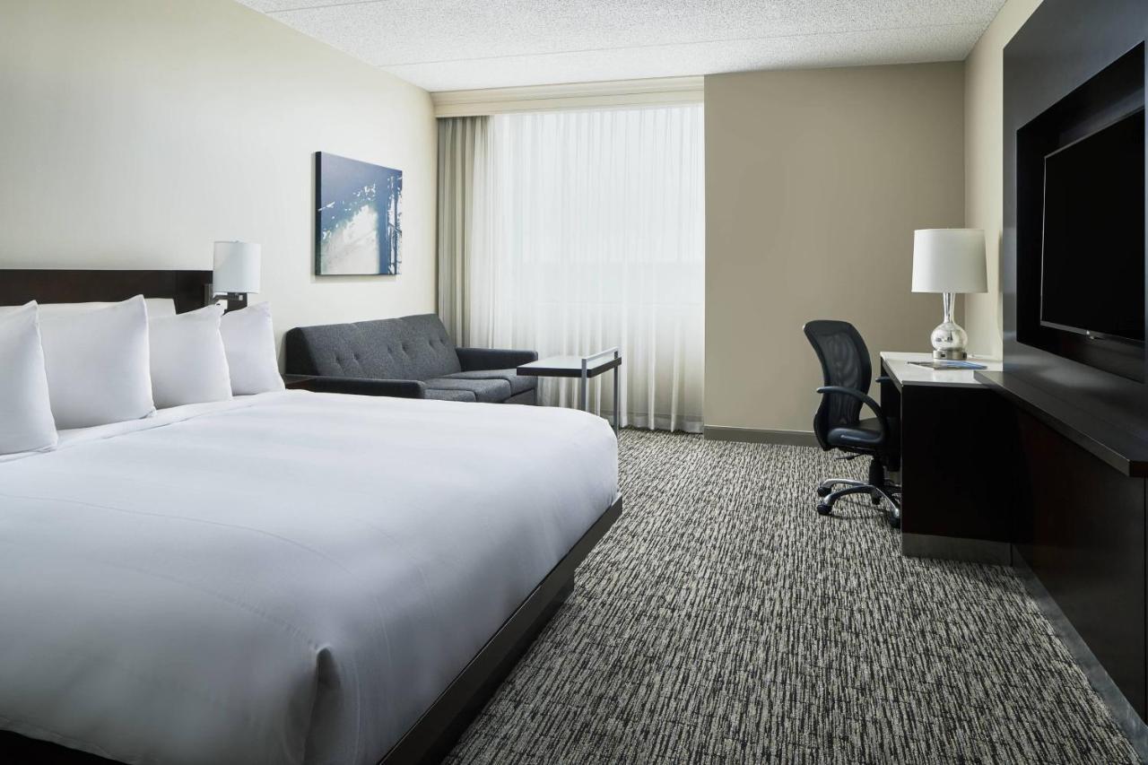 Pittsburgh Marriott North Ξενοδοχείο Cranberry Township Εξωτερικό φωτογραφία