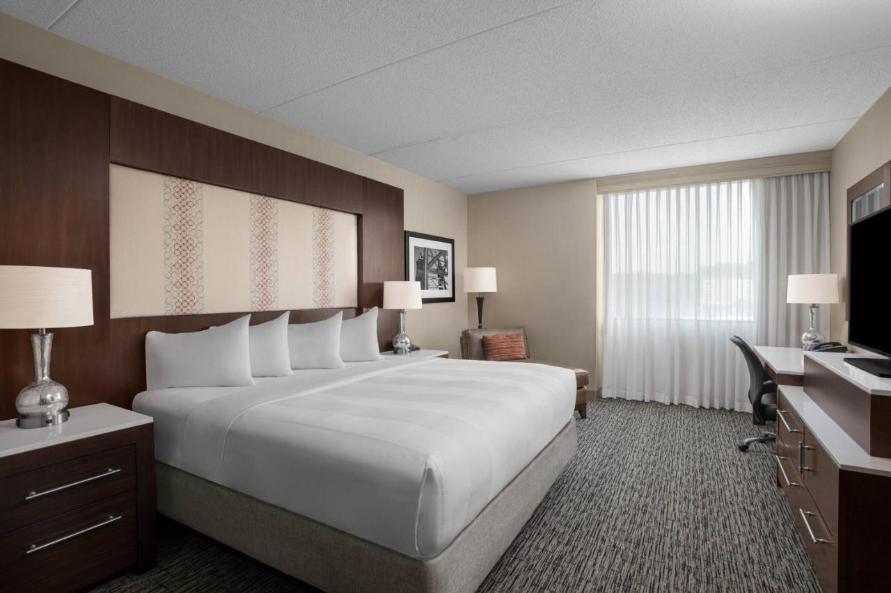 Pittsburgh Marriott North Ξενοδοχείο Cranberry Township Εξωτερικό φωτογραφία