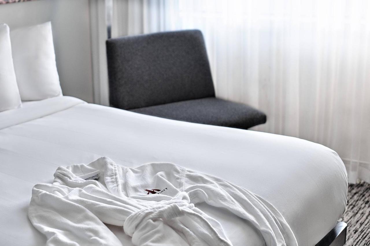 Pittsburgh Marriott North Ξενοδοχείο Cranberry Township Εξωτερικό φωτογραφία