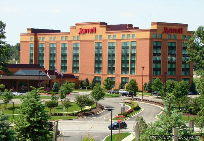 Pittsburgh Marriott North Ξενοδοχείο Cranberry Township Εξωτερικό φωτογραφία