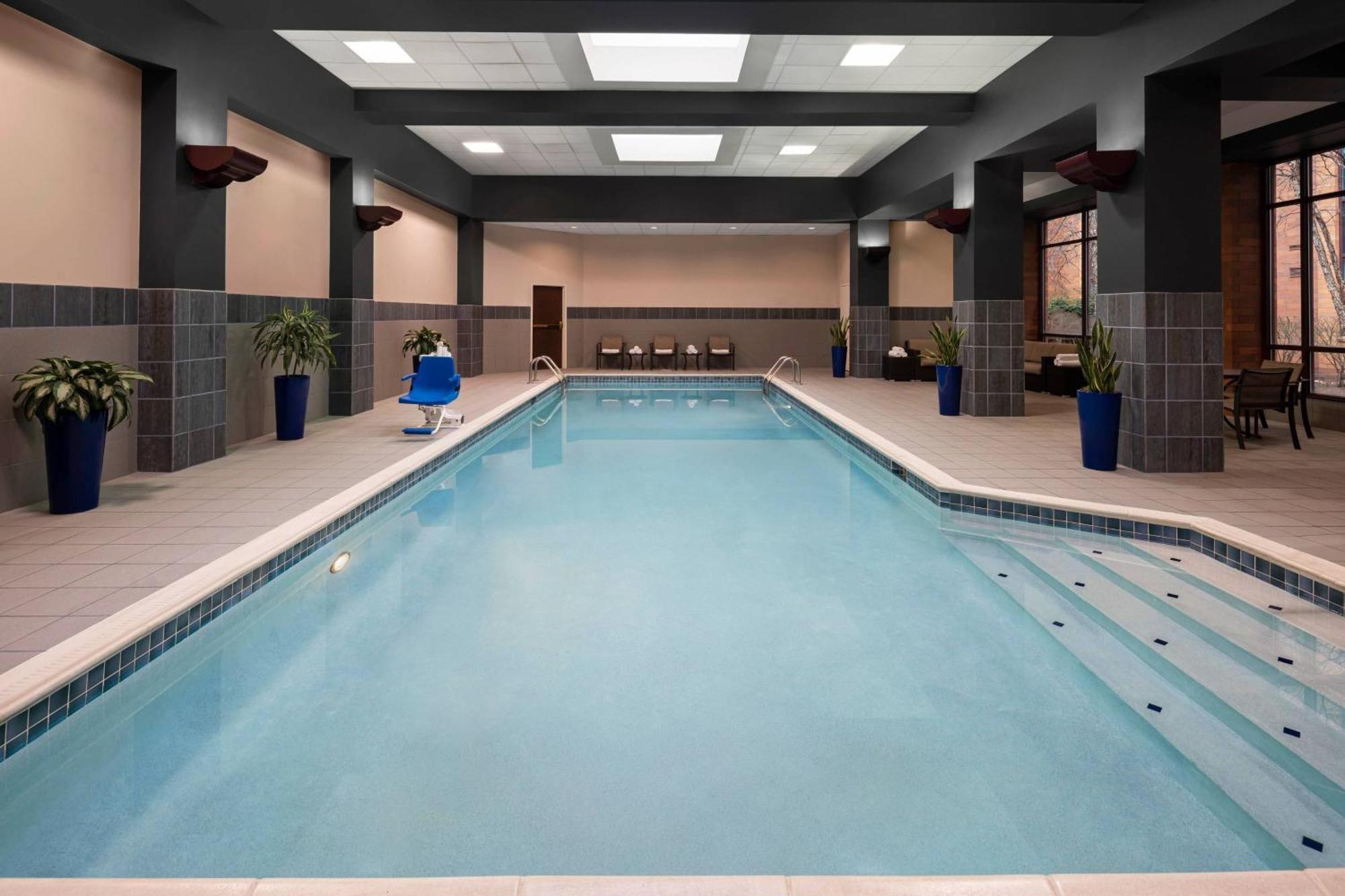 Pittsburgh Marriott North Ξενοδοχείο Cranberry Township Εξωτερικό φωτογραφία