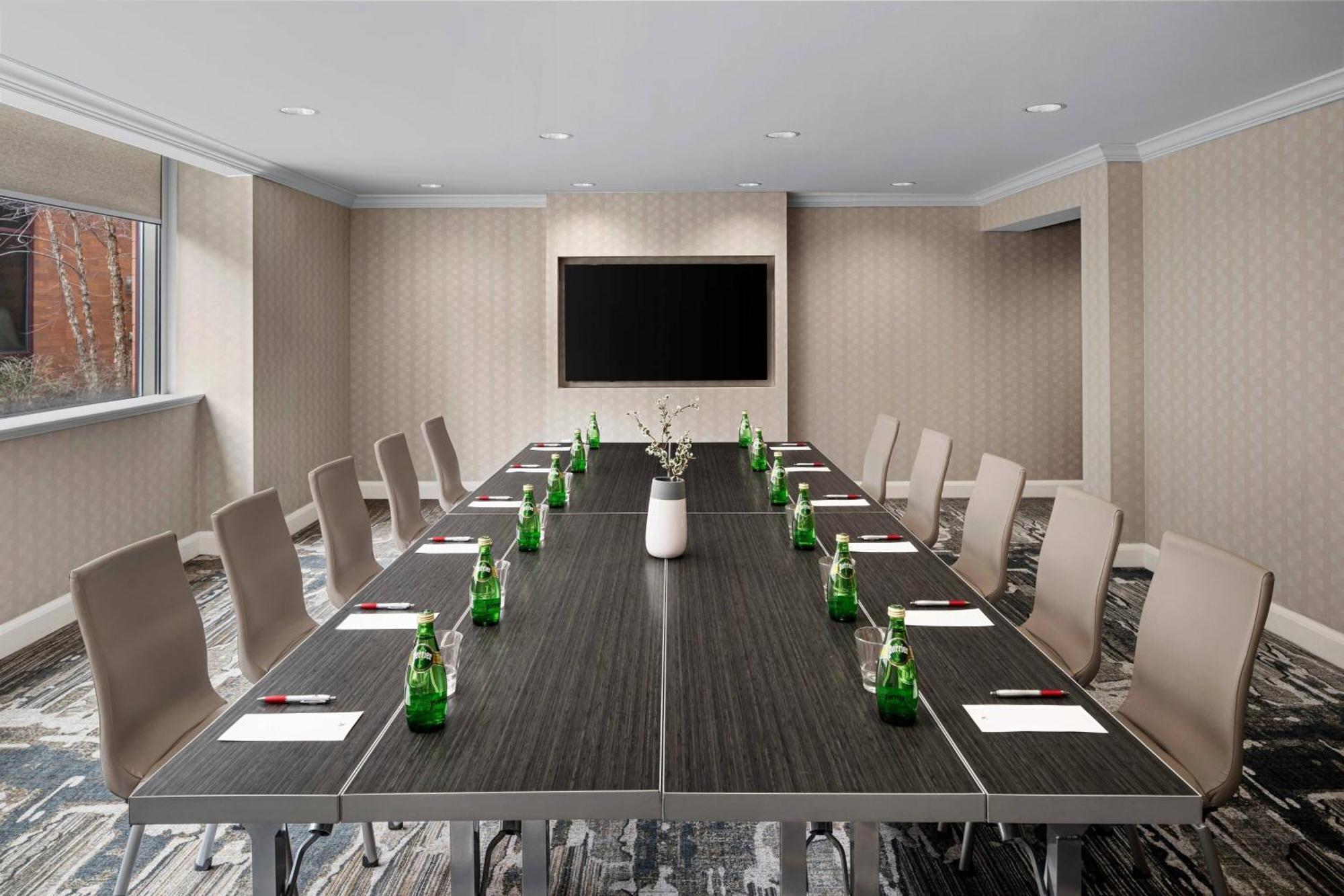 Pittsburgh Marriott North Ξενοδοχείο Cranberry Township Εξωτερικό φωτογραφία