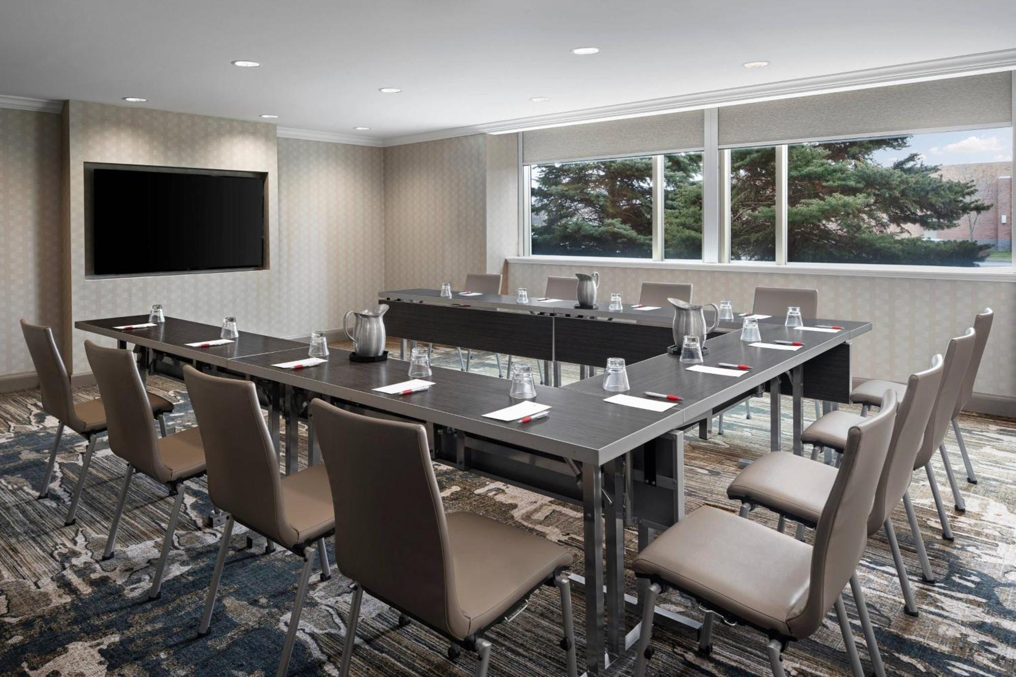 Pittsburgh Marriott North Ξενοδοχείο Cranberry Township Εξωτερικό φωτογραφία