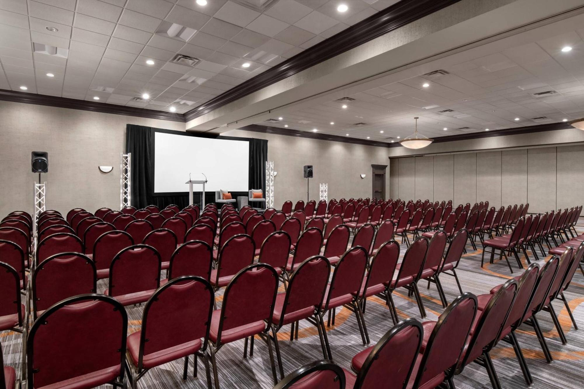 Pittsburgh Marriott North Ξενοδοχείο Cranberry Township Εξωτερικό φωτογραφία