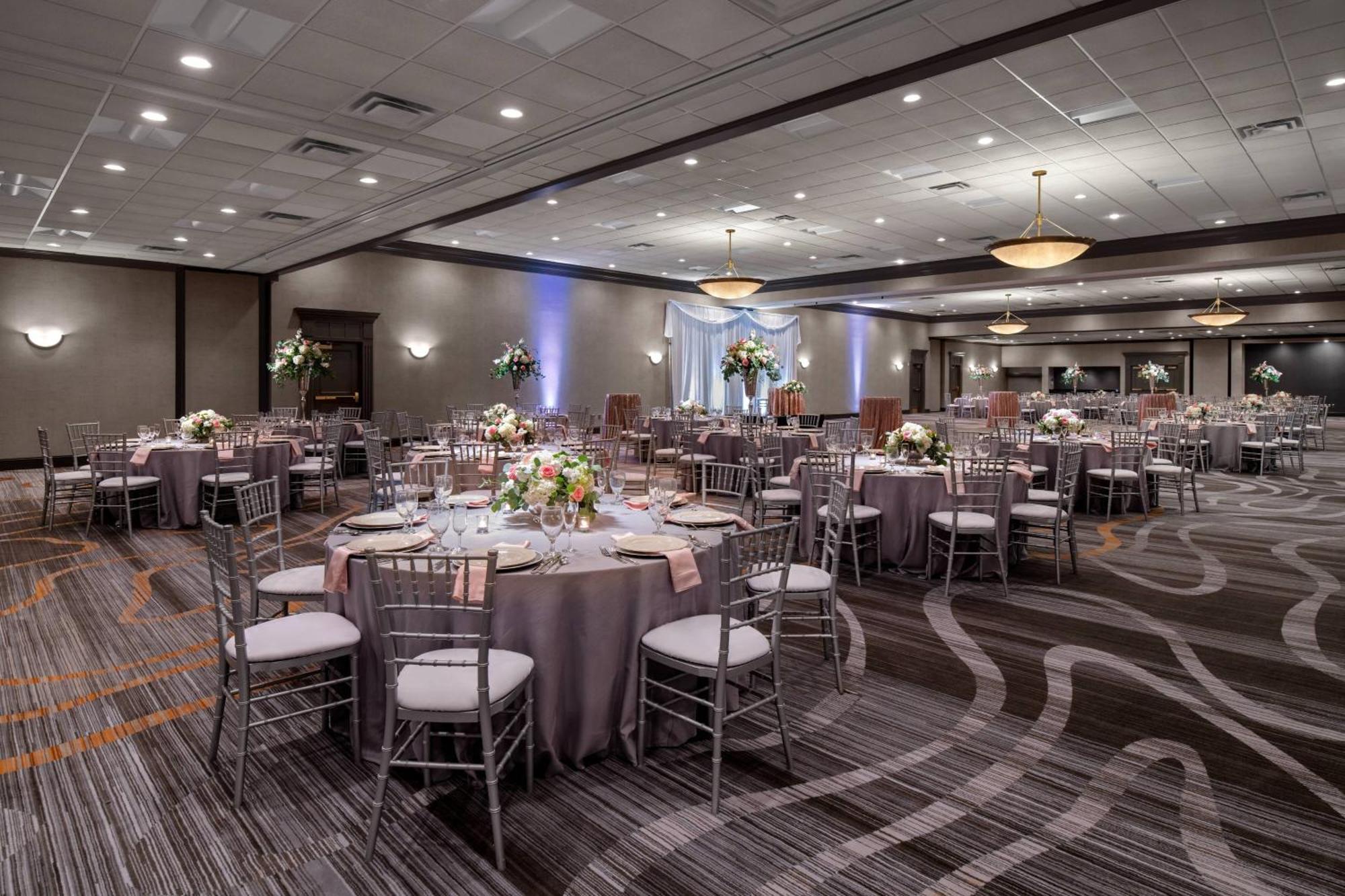 Pittsburgh Marriott North Ξενοδοχείο Cranberry Township Εξωτερικό φωτογραφία