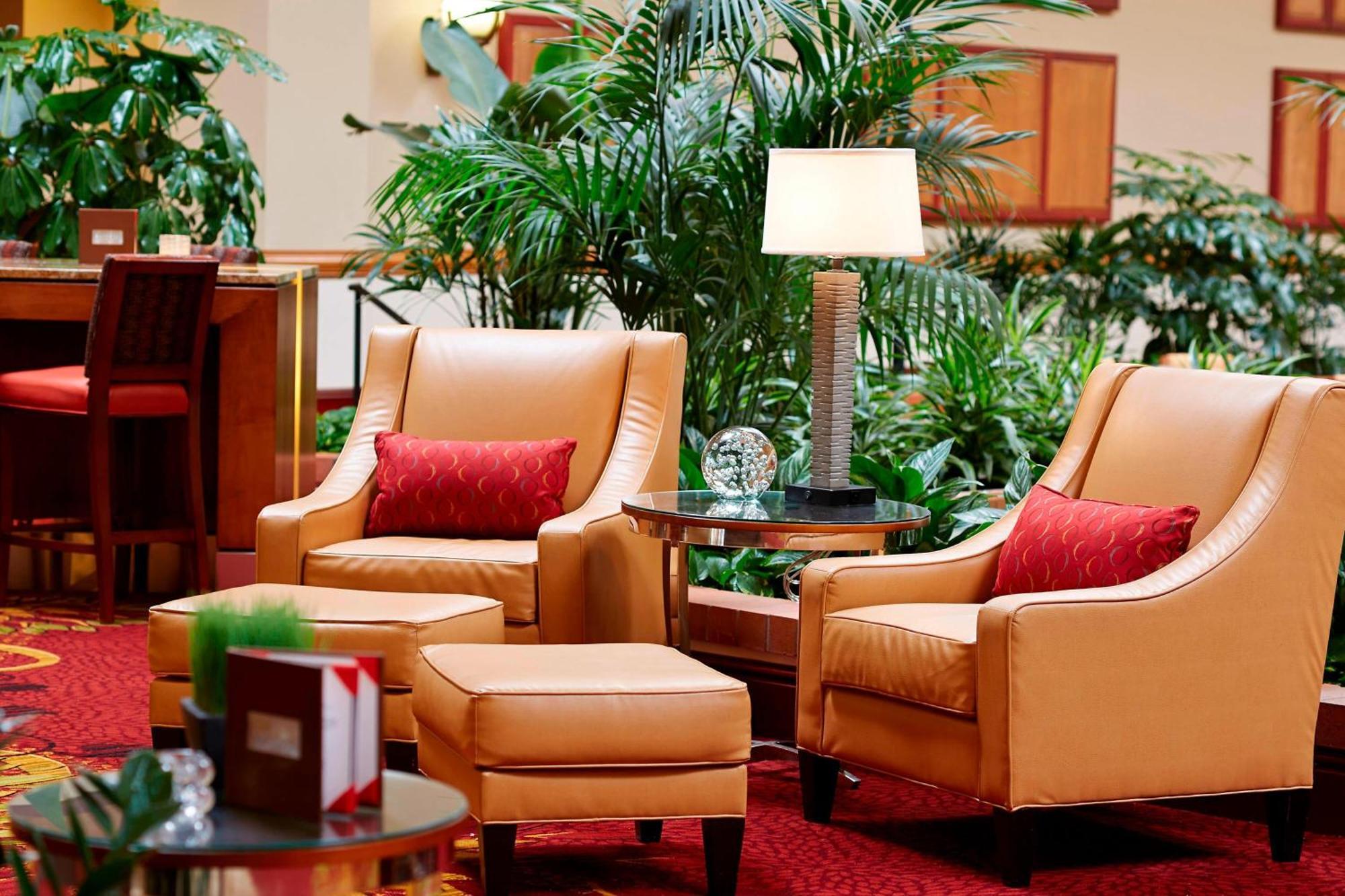 Pittsburgh Marriott North Ξενοδοχείο Cranberry Township Εξωτερικό φωτογραφία