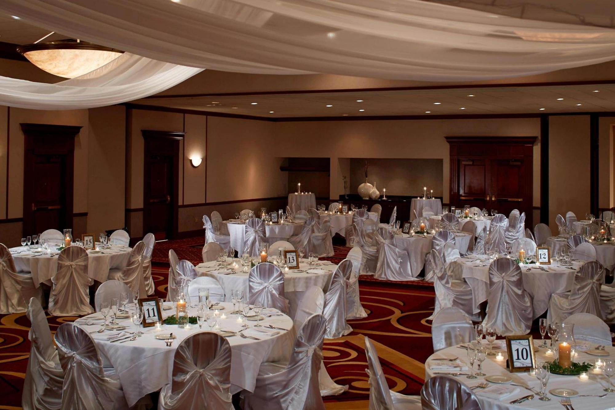 Pittsburgh Marriott North Ξενοδοχείο Cranberry Township Εξωτερικό φωτογραφία