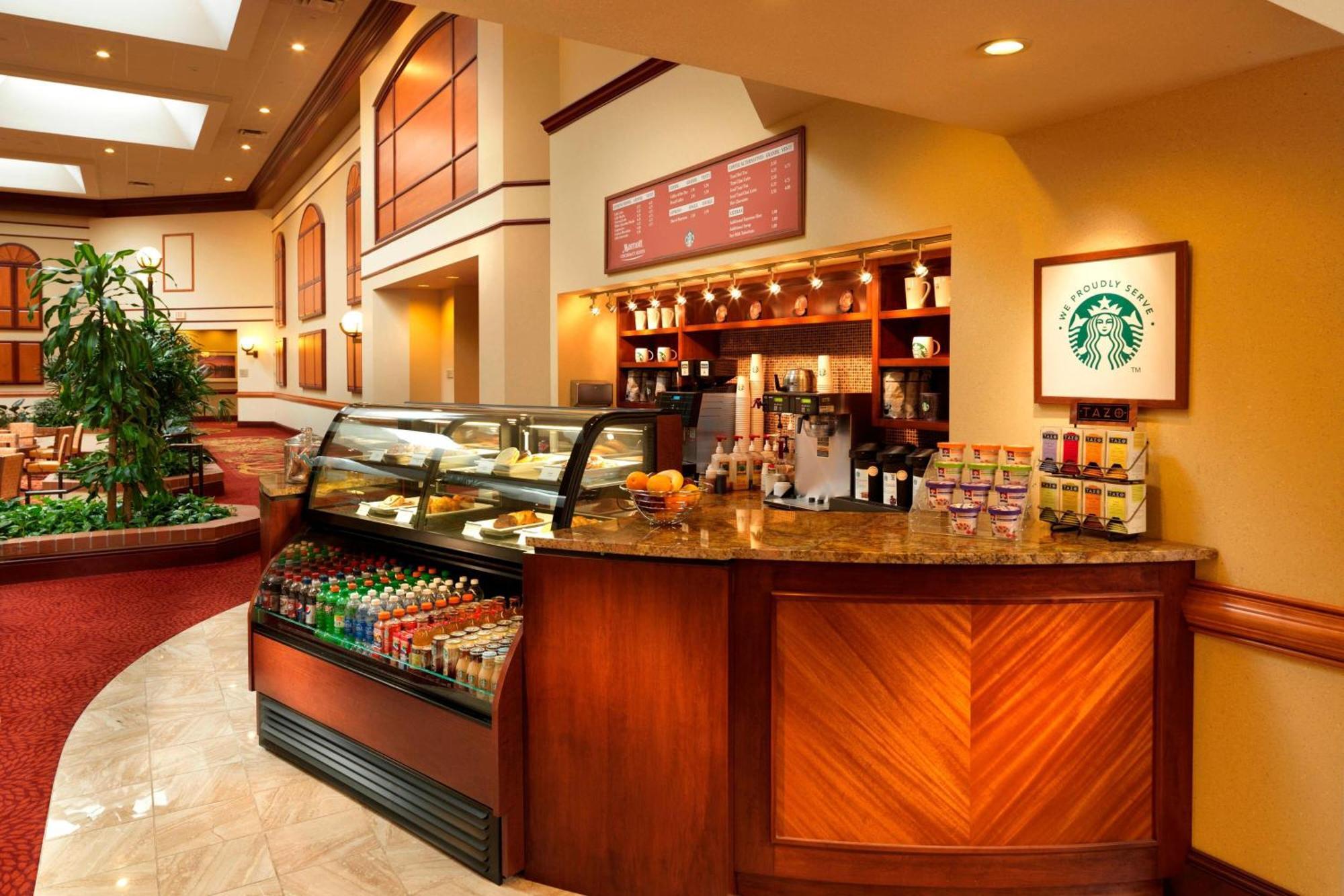 Pittsburgh Marriott North Ξενοδοχείο Cranberry Township Εξωτερικό φωτογραφία