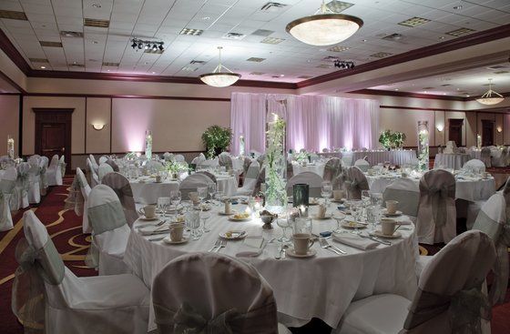 Pittsburgh Marriott North Ξενοδοχείο Cranberry Township Εστιατόριο φωτογραφία