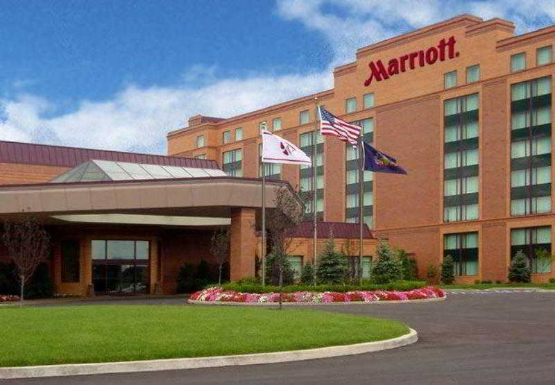Pittsburgh Marriott North Ξενοδοχείο Cranberry Township Εξωτερικό φωτογραφία