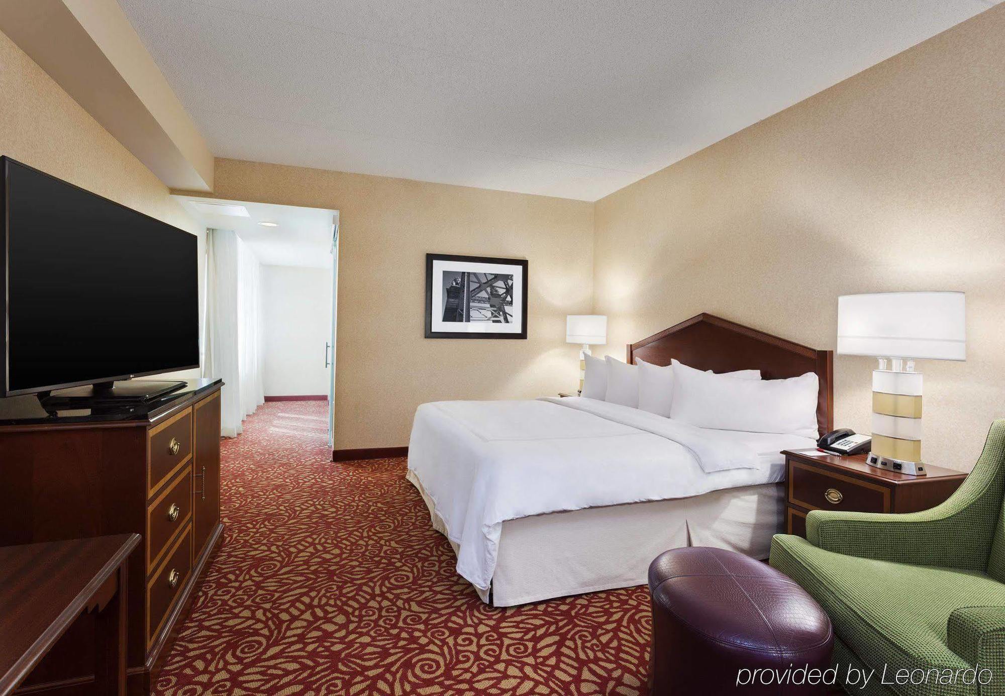 Pittsburgh Marriott North Ξενοδοχείο Cranberry Township Εξωτερικό φωτογραφία
