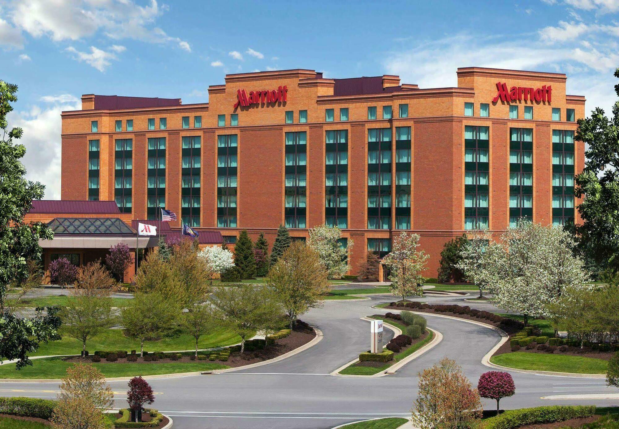 Pittsburgh Marriott North Ξενοδοχείο Cranberry Township Εξωτερικό φωτογραφία